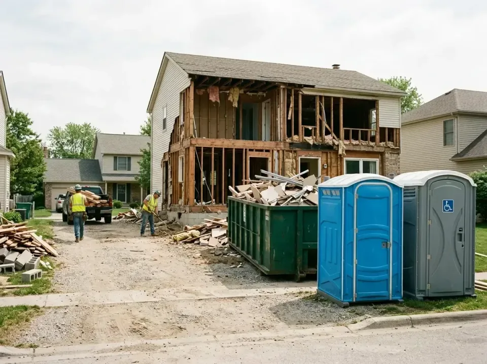 home-renovation-demolition-sit-010 — frequently asked questions, Portable Toilet & Dumpsters Rental in Elim, PA